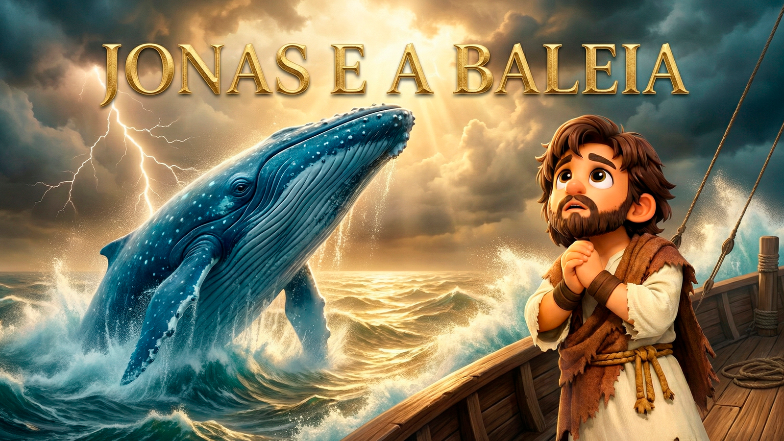 CAPA JONAS E A BALEIA
